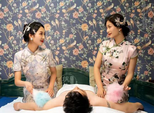 成都温江按摩桑拿大全,这家绝对值得大家前去感受下