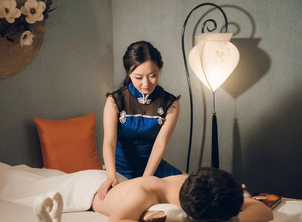 成都温江有名的养生会馆，一颗静心看清凉世界