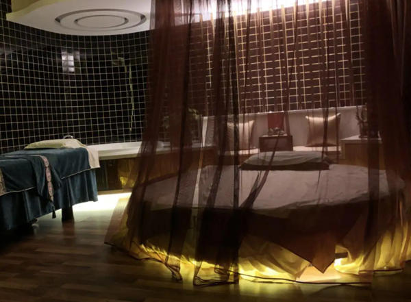 成都温江高端足疗水疗养生会馆风采（四）