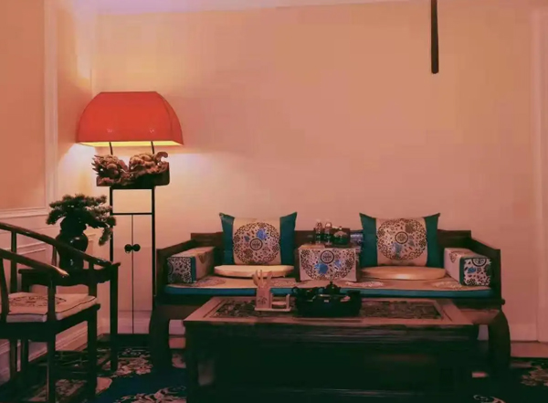 成都温江高级按摩足疗养生会所环境风采（五）