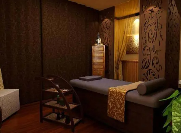 成都温江养生会馆环境风采（六）